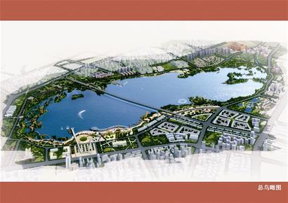 武汉市水务园林承诺:沙湖水域面积只增不减