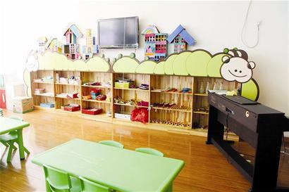 武汉20所公办幼儿园开园 新增4350以上入园学