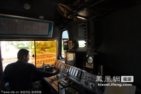匪夷所思的中朝国际列车 创世界三个纪录