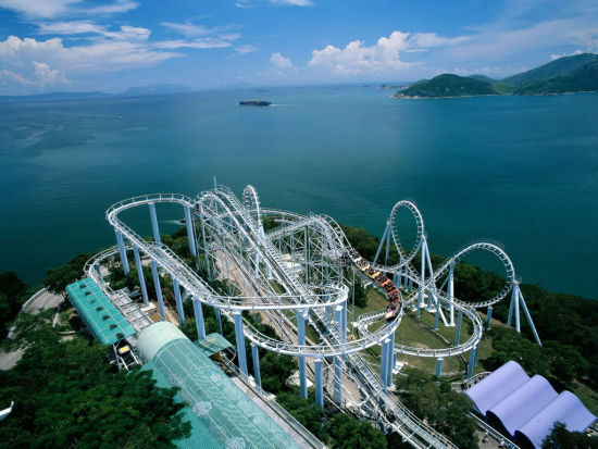 十一旅行梦想起飞 香港海洋公园门票等你来拿