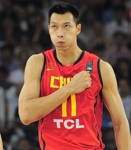 进军伦敦奥运会!中国男篮力克约旦重夺亚锦赛