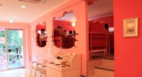 粉色可餐的梦幻乐园--盘点全球HELLO KITTY主题餐厅
