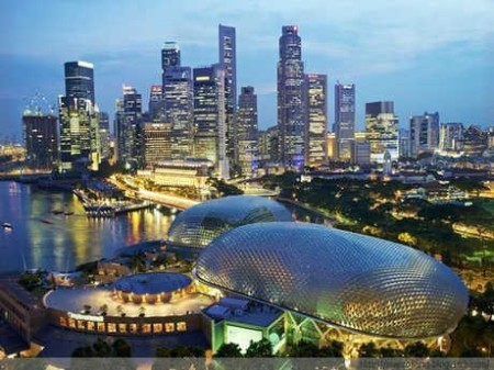 新加坡最全旅游攻略 96小时过境可免签(组图)_