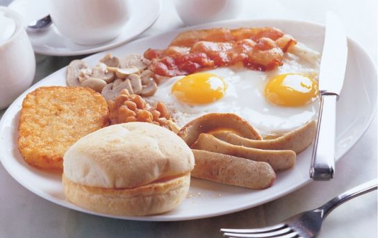 早餐必不可少+自制简易营养健脑早餐