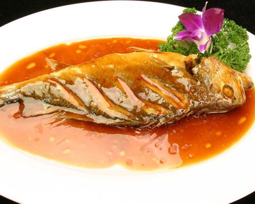 红烧黄花鱼的一般做法_红烧黄花鱼的由来
