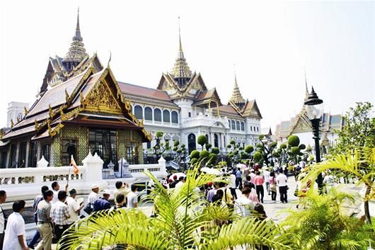 武汉至泰国定期直航开通 泰国游价格直降千元