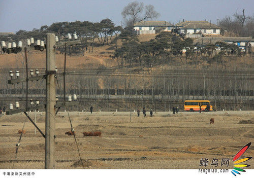 朝鲜现状:最真实的朝鲜农村 中朝差距吓死人