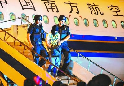 两架飞北京航班接到威胁电话 疑精神病患者所