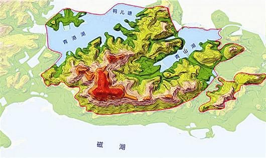 黄石大众山森林公园规划出炉(图)