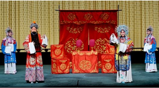 琴台剧院北京京剧传承之旅即将启程