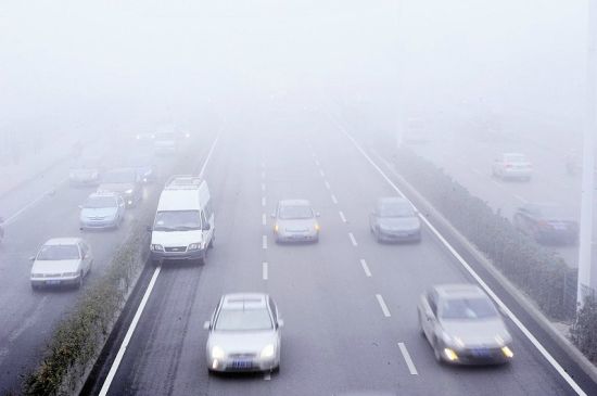 武汉空气质量指数重回重度污染 月内难缓解