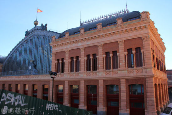 最美车站马德里 西班牙高铁旅行实用攻略