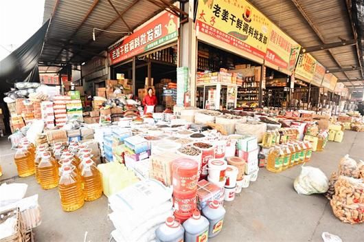 武汉白沙洲农产品大市场投入30亿元全面升级