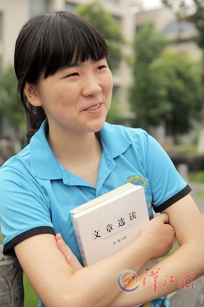 湖北省文科状元是名复读生 曾放弃对外经贸大学