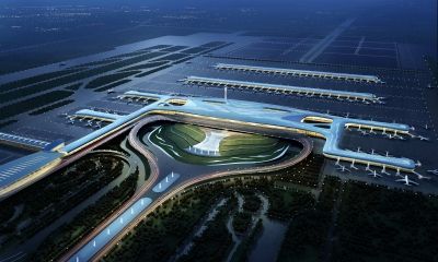 天河机场三期建设投500亿