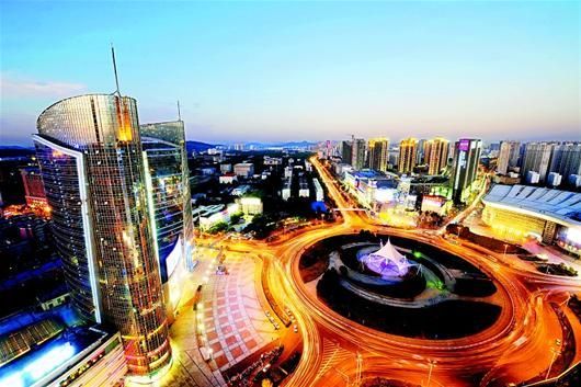 武汉城市圈两型社会建设:九市携手树立发展新