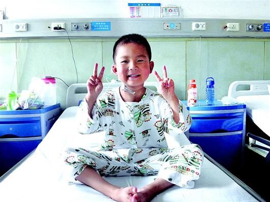 鄂州成功为先天性心脏病儿童实施心脏手术