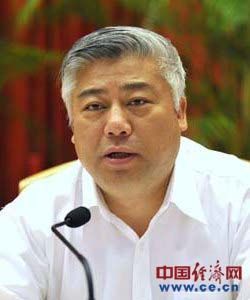 盛茂林担任湖南副省长 兼任省委政法委第一副