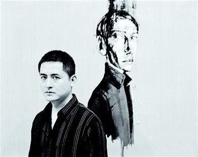 武汉籍画家成最贵艺术家 画作估价8000万港元