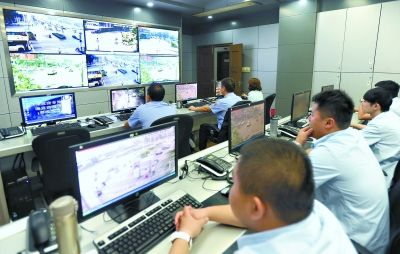 武汉深化警务机制改革 跨入全国最平安城市行