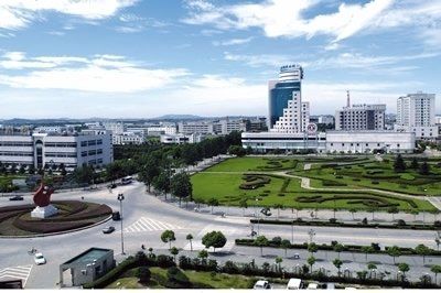 武汉开发区明起整体托管汉南区 打造大车都(图