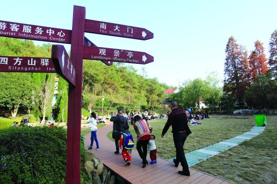 十堰进入中国旅游竞争力百强城市 旅游收入20