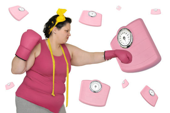 春季减肥好时节 5个易胖部位有针对减肥法