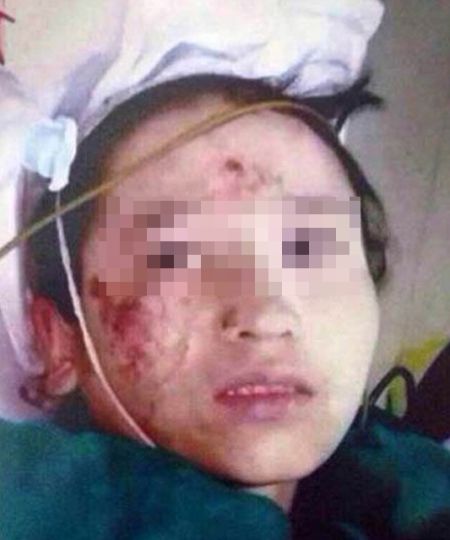 中国版黑寡妇:昆明恐袭女暴徒年仅16岁