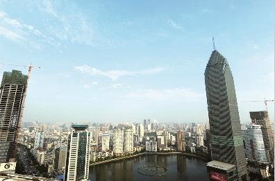 关于武汉区域金融中心建设的毕业论文提纲范文