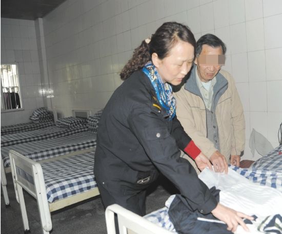 606名流浪者长期滞留武汉救助站 有人一住近1
