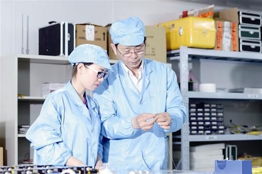 武汉锐科造中国最牛激光器 今年销售额破2亿(