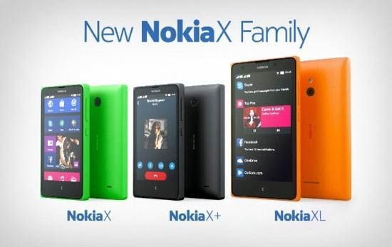 Nokia XLĿǰӡȿʼ