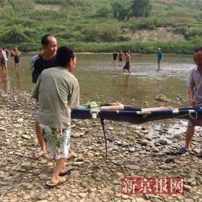 湖北来凤县发生溺水事件5人死亡 溺水者为3男