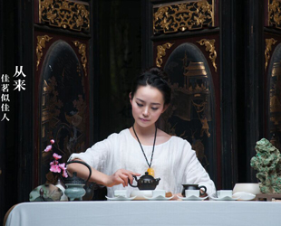 2015中国(长沙)国际茶文化旅游节