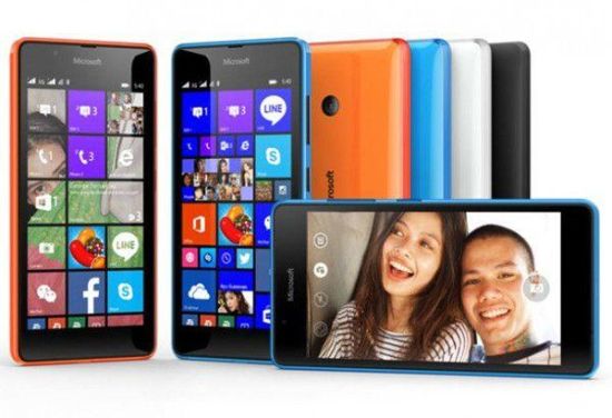 5΢Lumia540 ۼ۲ǧԪ