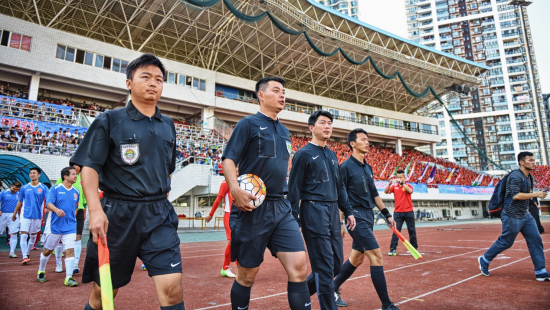 球队扩军覆盖湖北 武汉城市足球超级联赛周日