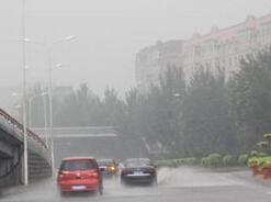 台风狮子山来到黑龙江 哈牡局部地区将下暴雨